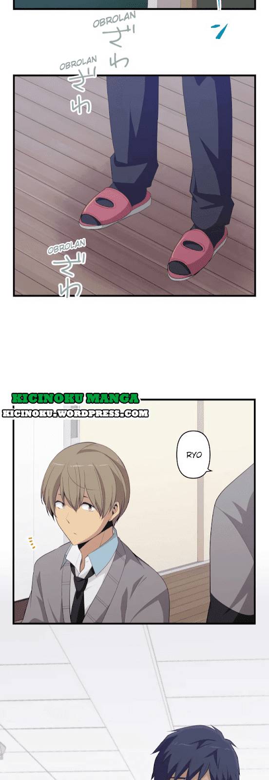 ReLife Chapter 204 Gambar 24